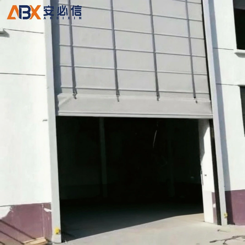 大连市快速堆积门