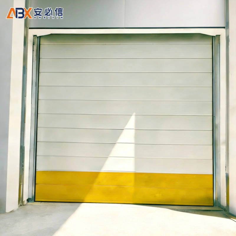 大连市钢制提升门