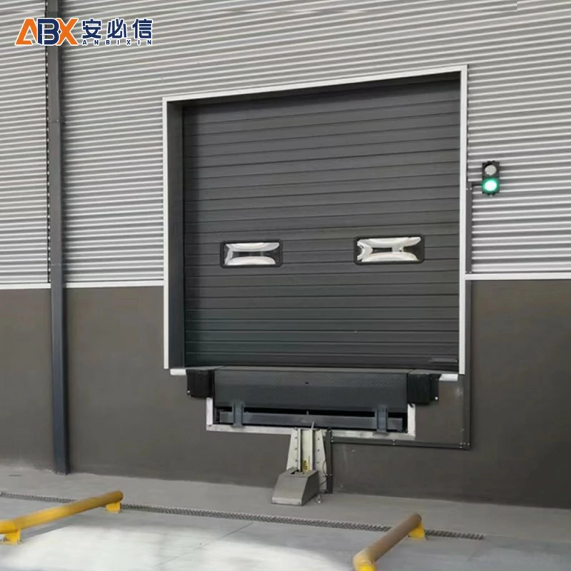 大连市电动滑升门