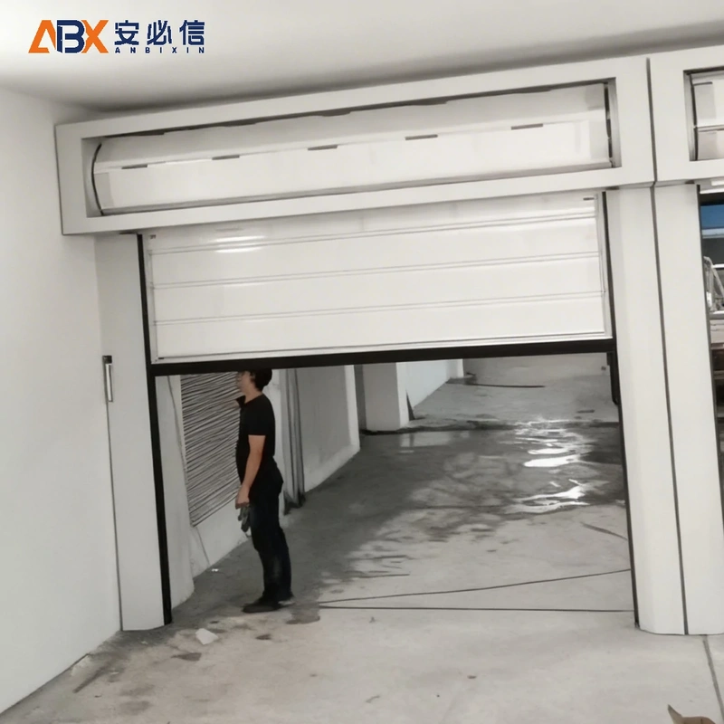 大连市金属快速门