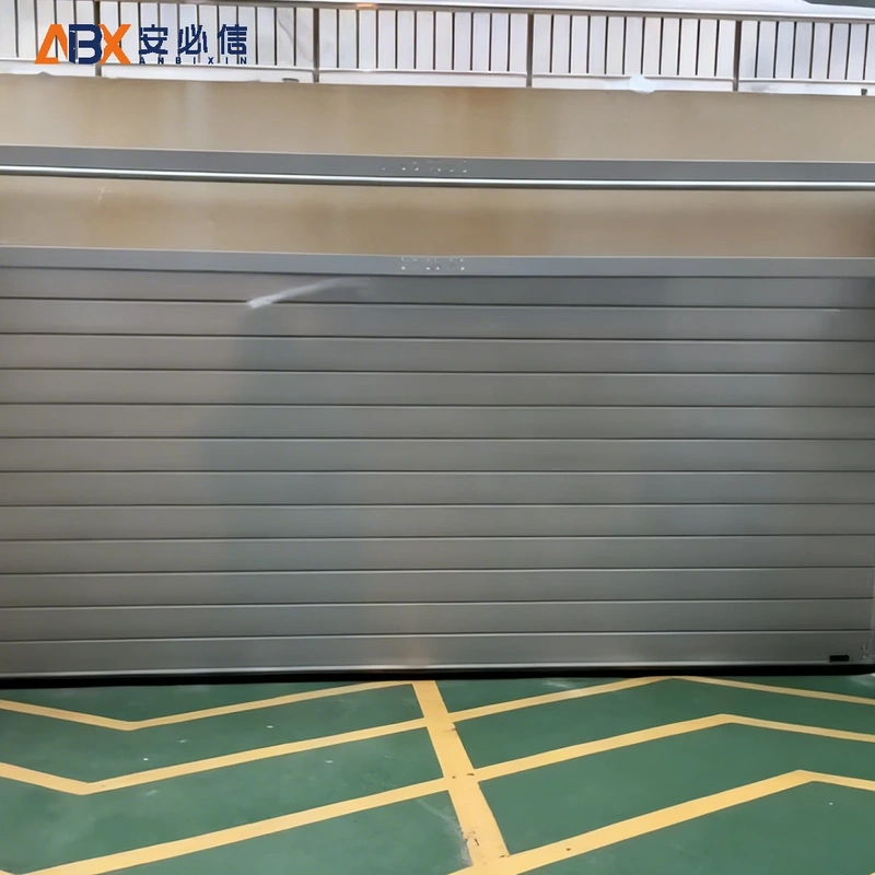 大连市消防快速门